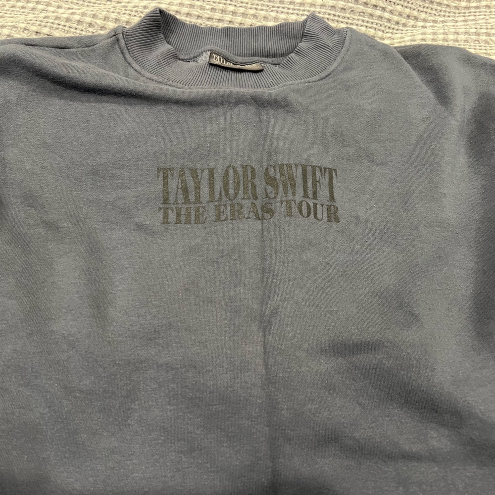 Taylor Swift Eras tour crewneck sweatshirt
